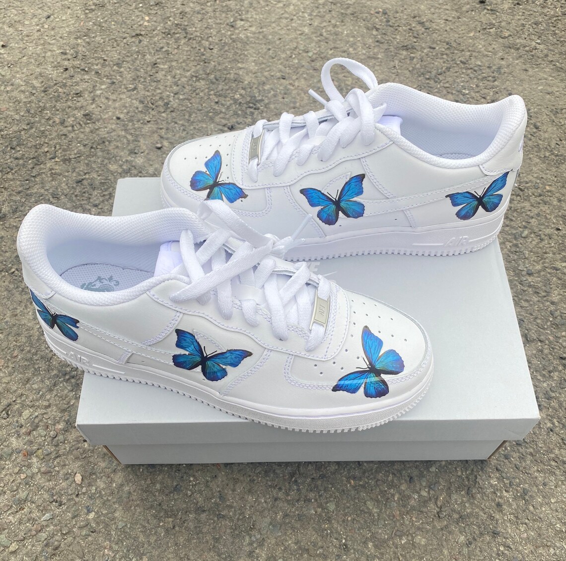 af1 butterfly