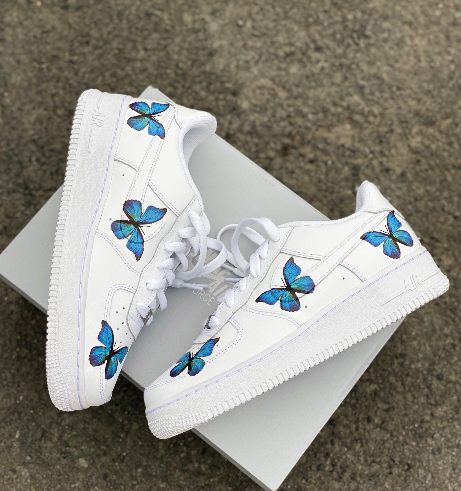 af1 butterfly