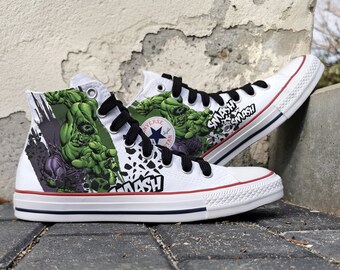 hulk converse
