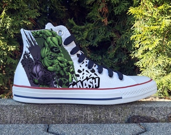 marvel comics converse