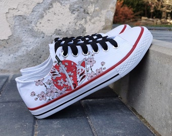 Featured image of post The Best 17 Anime Converse Shoes Drawing