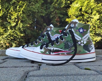 shark converse adults