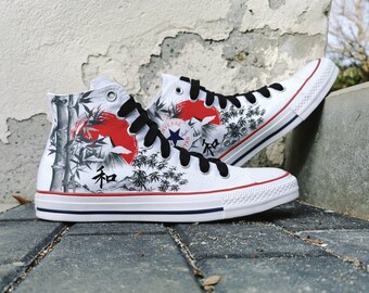 custom converse etsy