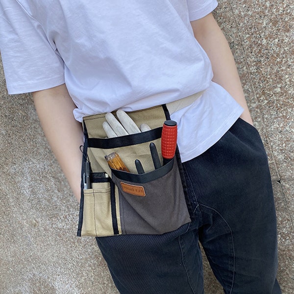 Pottery Tool Bag Etsy