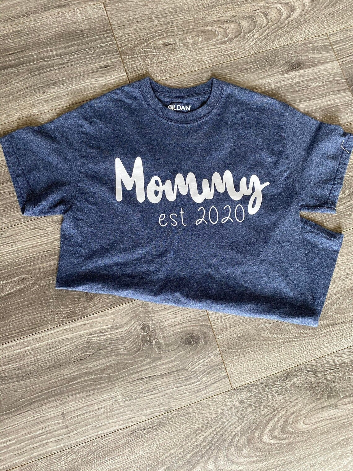 New Parents Mom/dad Shirt Mom and Dad Shirt Pregnancy | Etsy