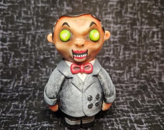 Bambola Voodoo Buddie di Slappy Goosebumps