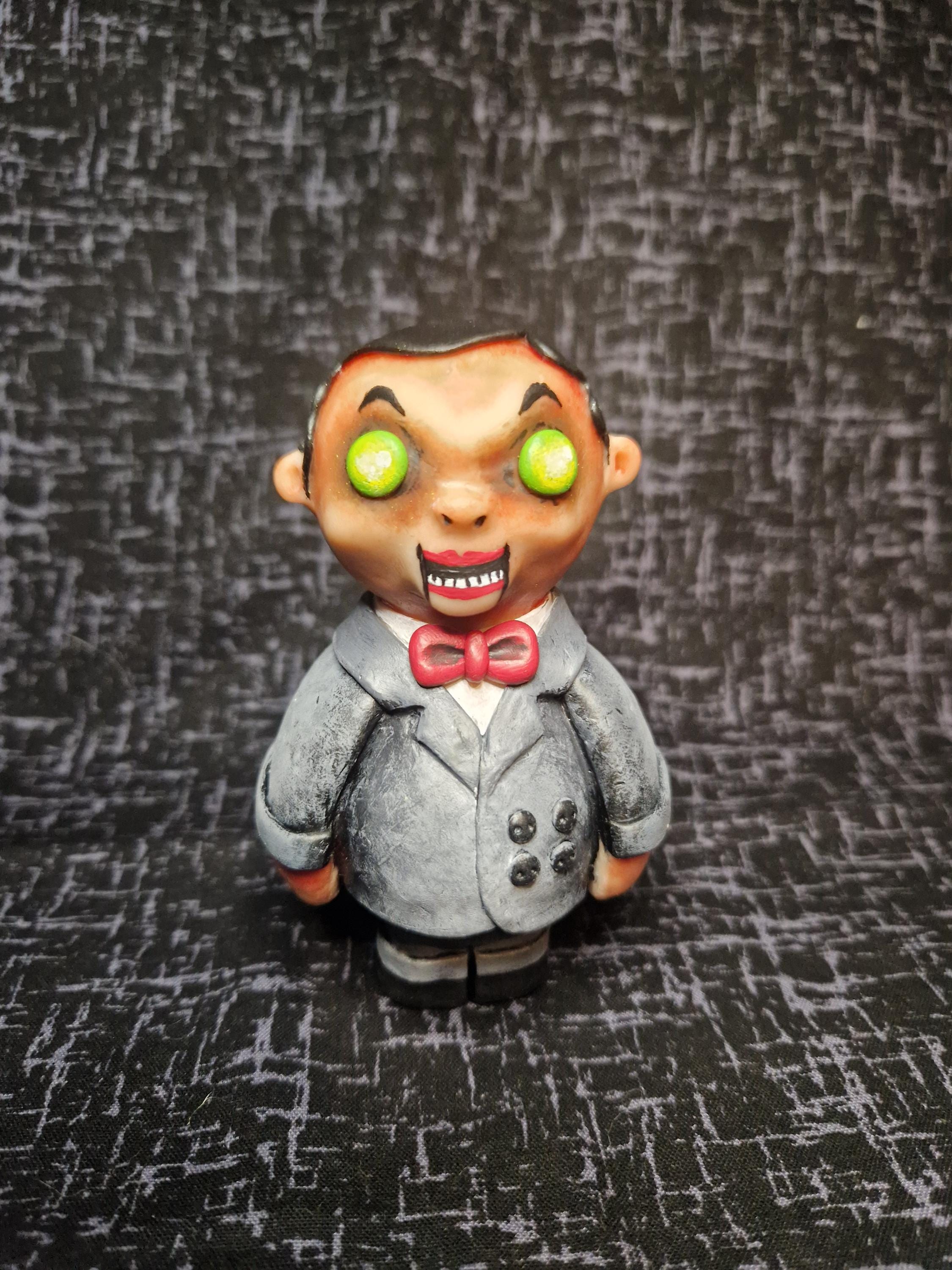 Slappy goosebumps doll - Etsy 日本