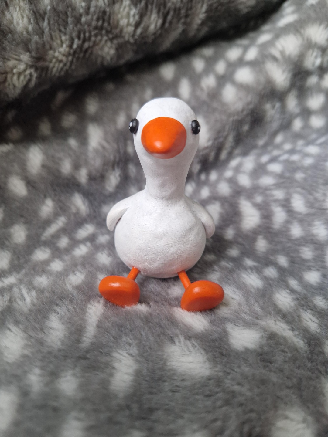 Goose Voodoo Silly Goose Buddie Figurine Voodoo Doll - Etsy