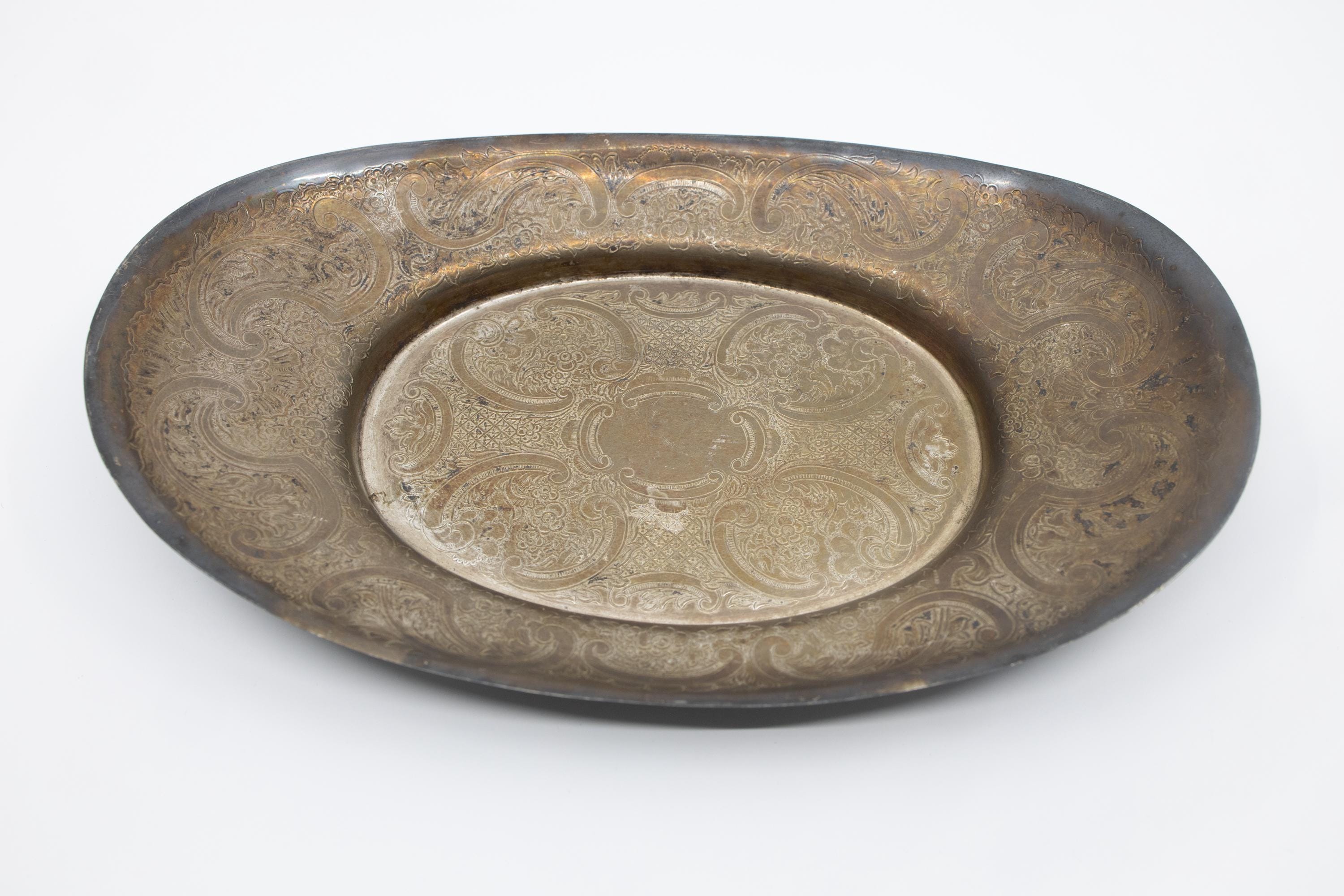 Barker Ellis Silver Plate - Etsy UK