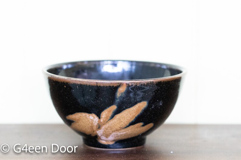 Studio Pottery Ceramic Bowl