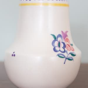 Poole Pottery Vase - 1960s VIntage