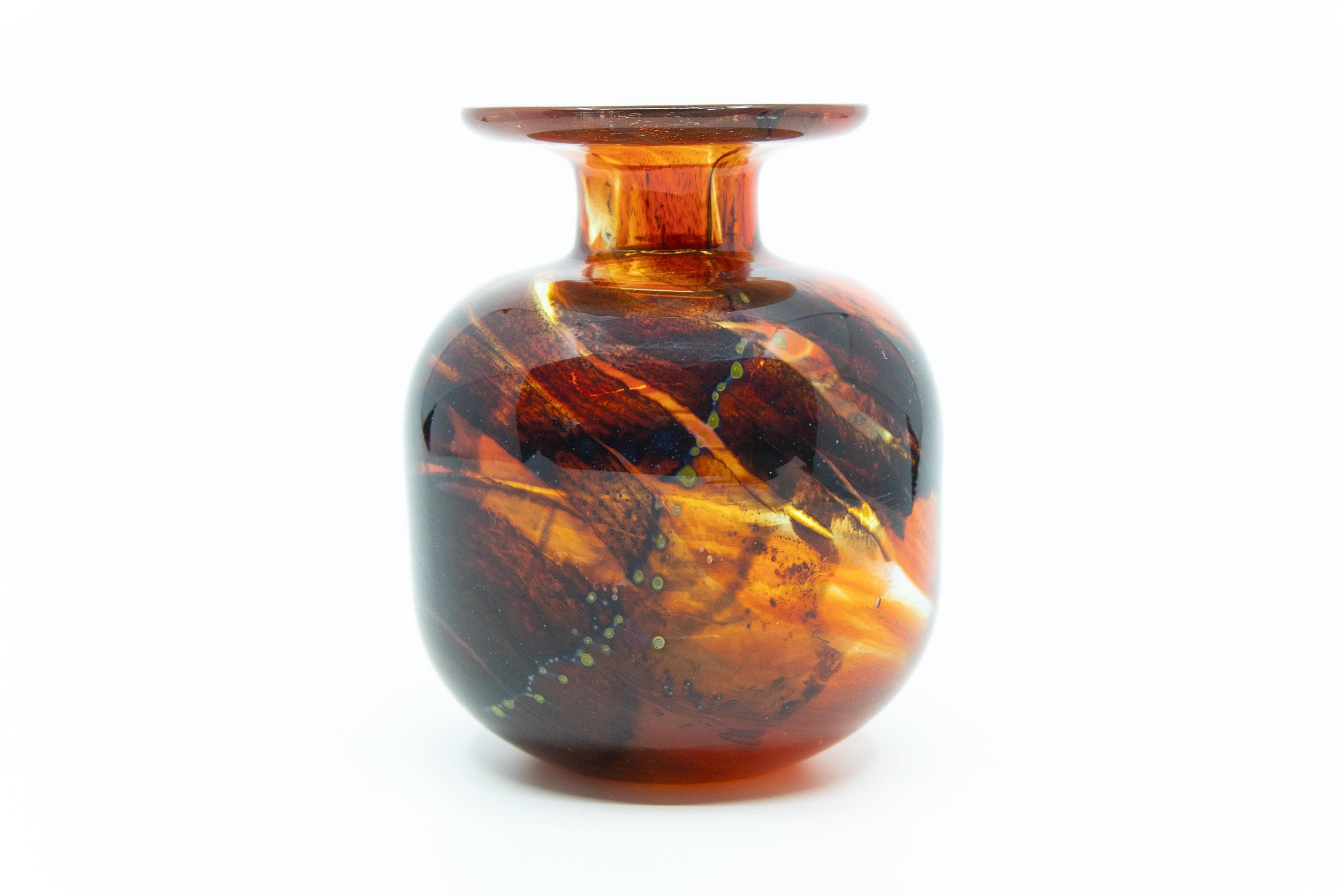 Mdina glass vase - Etsy 日本