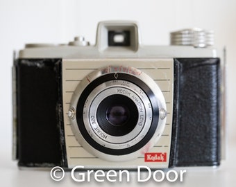 A Nice Vintage Kodak Colorsnap Bantam 128 Film Camera #7 - Etsy