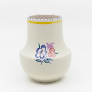 Poole Pottery Vase - 1960er Jahre VIntage