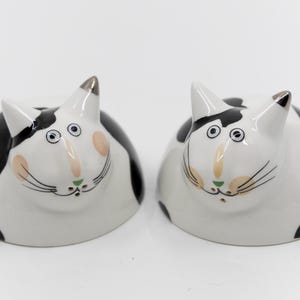 Villeroy and Boch Cats - Etsy