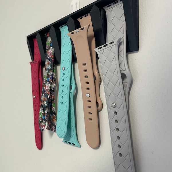 3d Print Apple Watch Holder Etsy