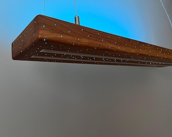 Ambient Lighting, Pendant Light, Living room lamp with remote control