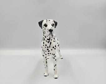 HN1113 Dalmatian - Vintage Porcelain Figurine by Royal Doulton, before 1985
