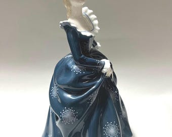 Royal Doulton Figurine HN 2334 | Vintage Bone China Collectible
