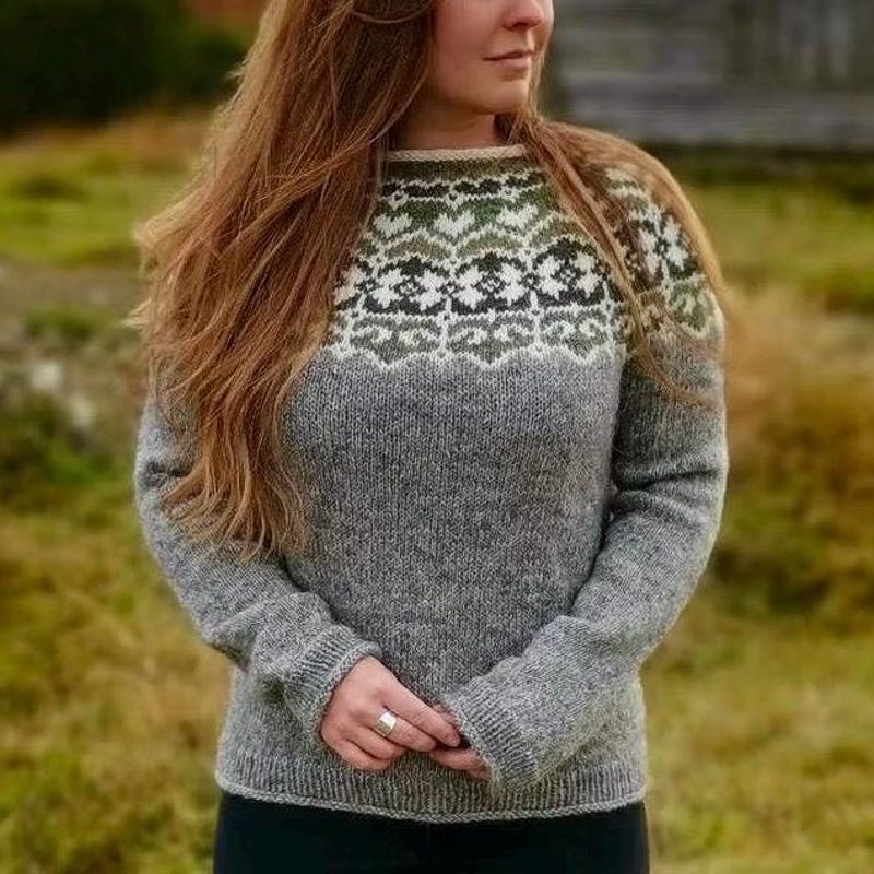 Penelope - Timeless Icelandic Knit main image 0