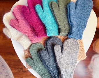 ICELANDIC MITTENS