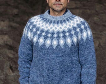 MENS NORDIC SWEATER