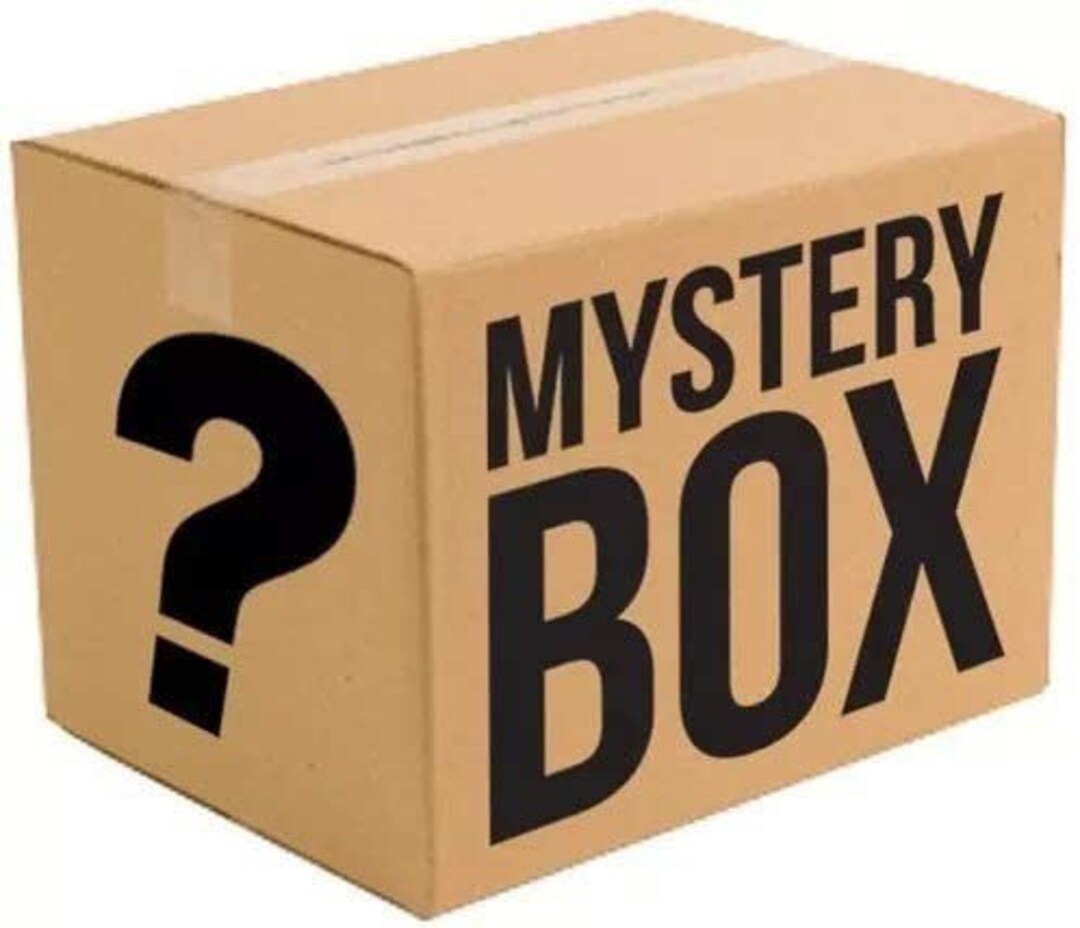 Vintage Mystery Box, Vintage Gifts, Subscriptions, Vintage Gift Ideas