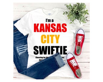 Kansas City Swiftie PNG Download for Sublimation