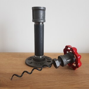 Corkscrew cast iron industrial pipe fittings