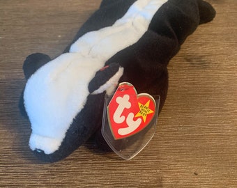 stinky beanie baby value