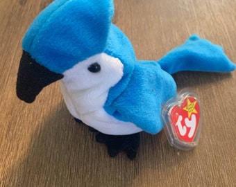 rocket beanie baby price