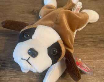 bernie beanie baby value