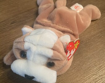 wrinkles beanie baby 1996 value