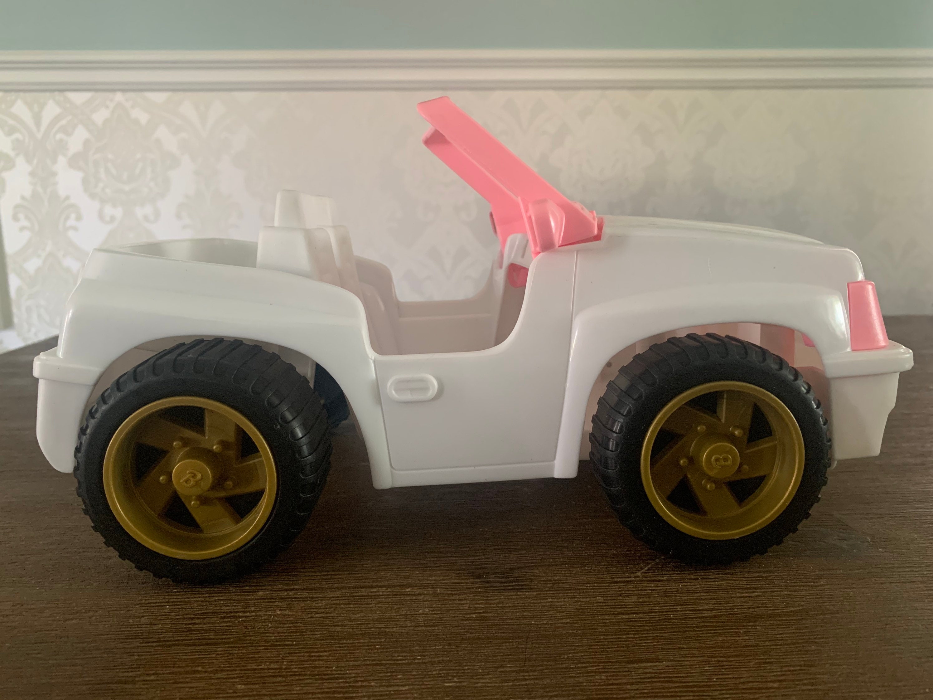 Barbie Car for sale | Only 3 left at -70%