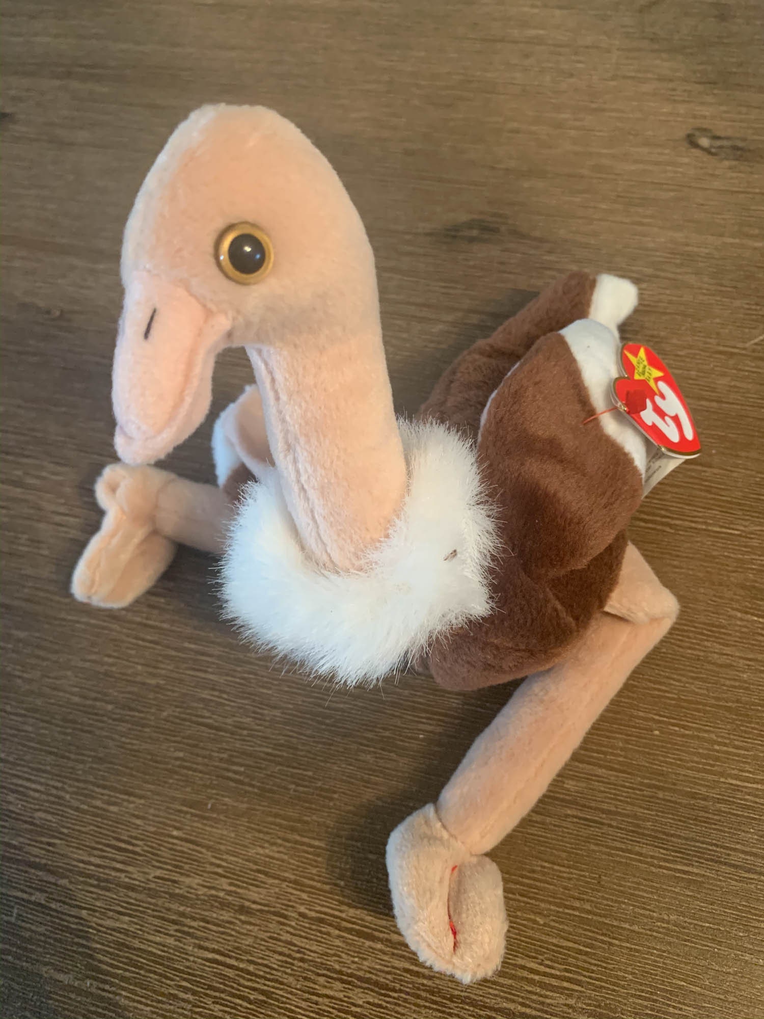 Vintage 90's Stretch Beanie Baby Etsy