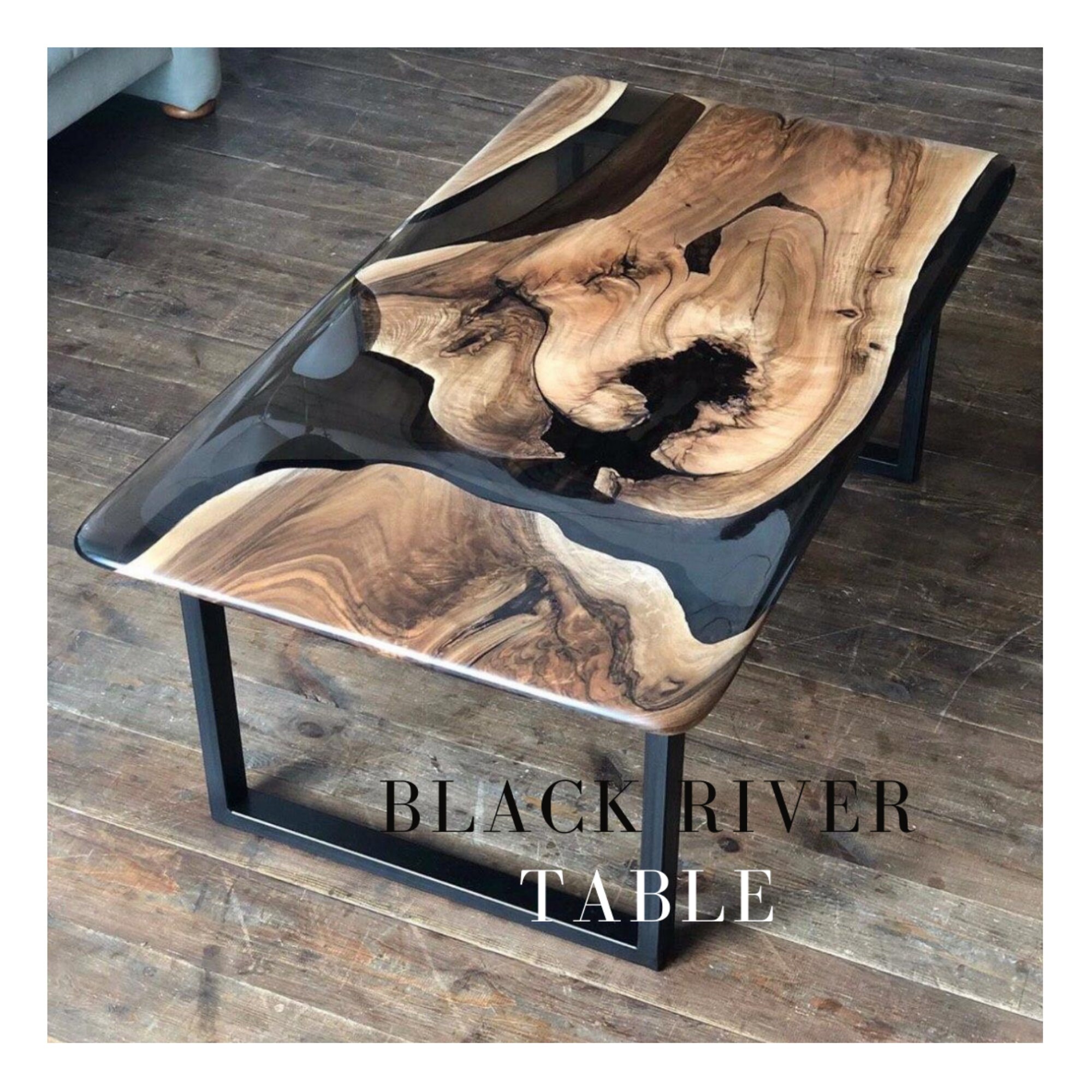 epoxy resin table kenya Colin Rogers