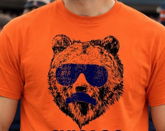 Chicago Sports Fan tshirt gift