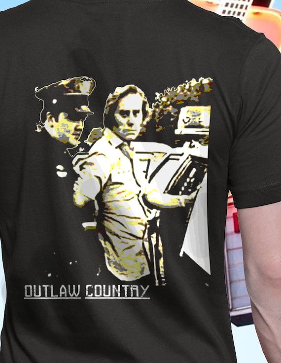 george jones tee shirt