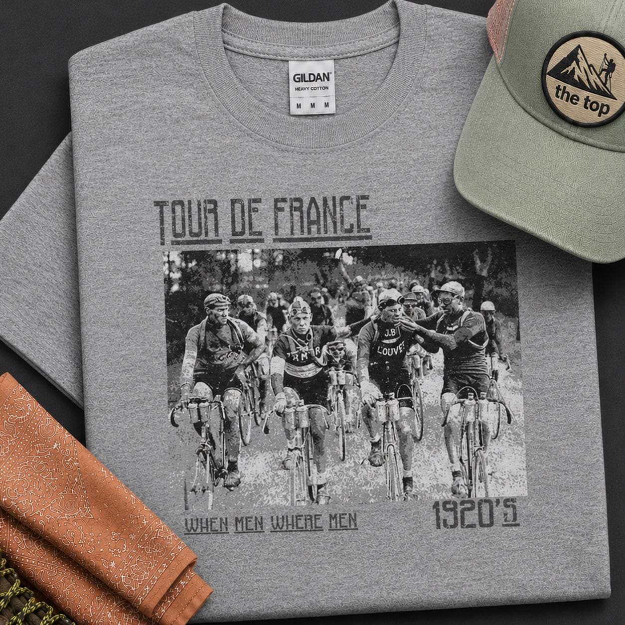 Tour De France Shirt Vintage - Etsy