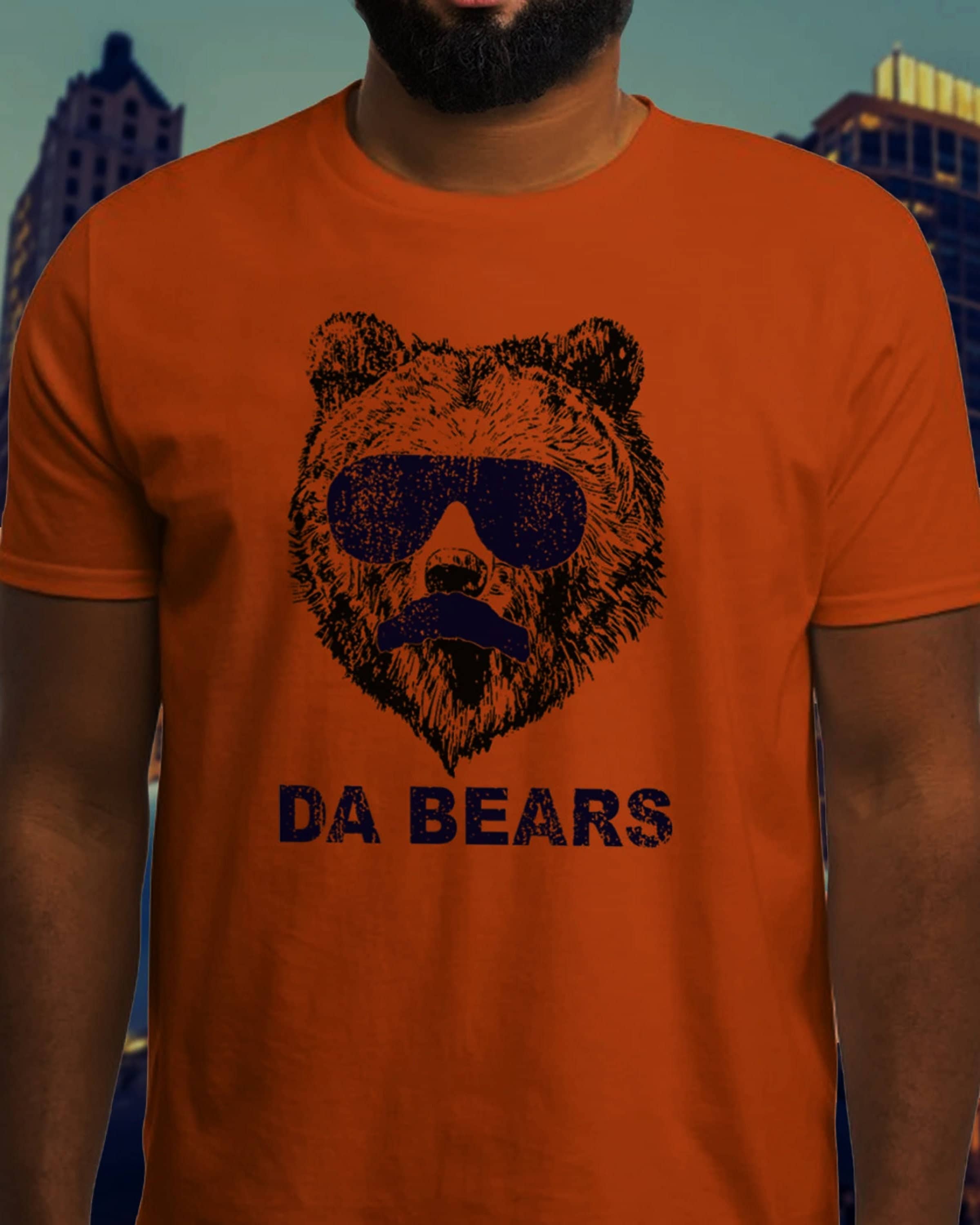 Chicago Bears Super Fans Snl Etsy