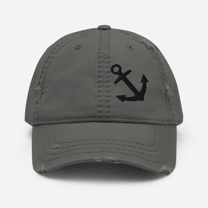 Sailing baseball cap | Dad Hat low profile | Anchor style cap | Anchors away cap | Sailor gift | boating ball cap | baseball ocean cap