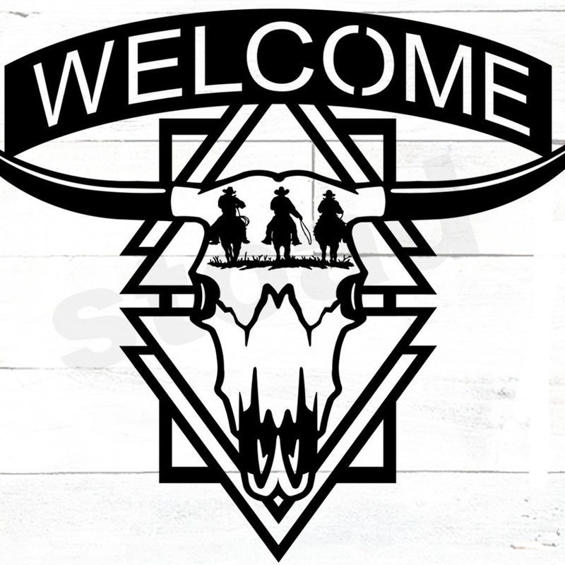 The Ranch Svg Welcome to the Ranch Svg - Etsy