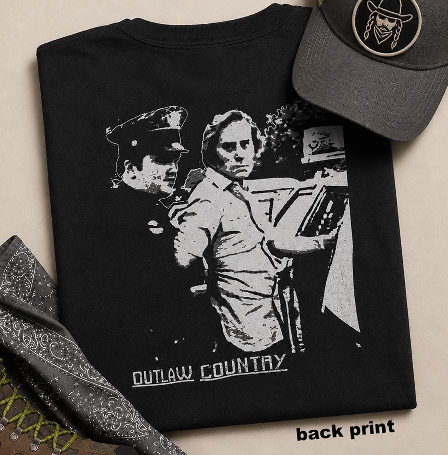 George Jones Shirt Vintage - Etsy Canada