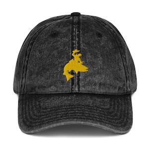 Wyoming troutrider 6 panel low profile cap, Tetons, fisherman hats, fishing caps, fly fishing hat, Wyoming baseball caps, gift for boyfriend