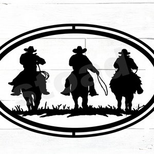 Cowboys kunst download Cowboy dxf plasmasnijden dxf plasmasnijden patronen metaalproject westerse svg cnc router bestanden wilde westen svg cowboy