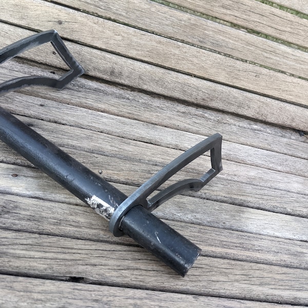 Bbq Pit Handles Etsy