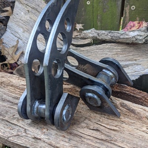 Bbq parts kit ( holes)