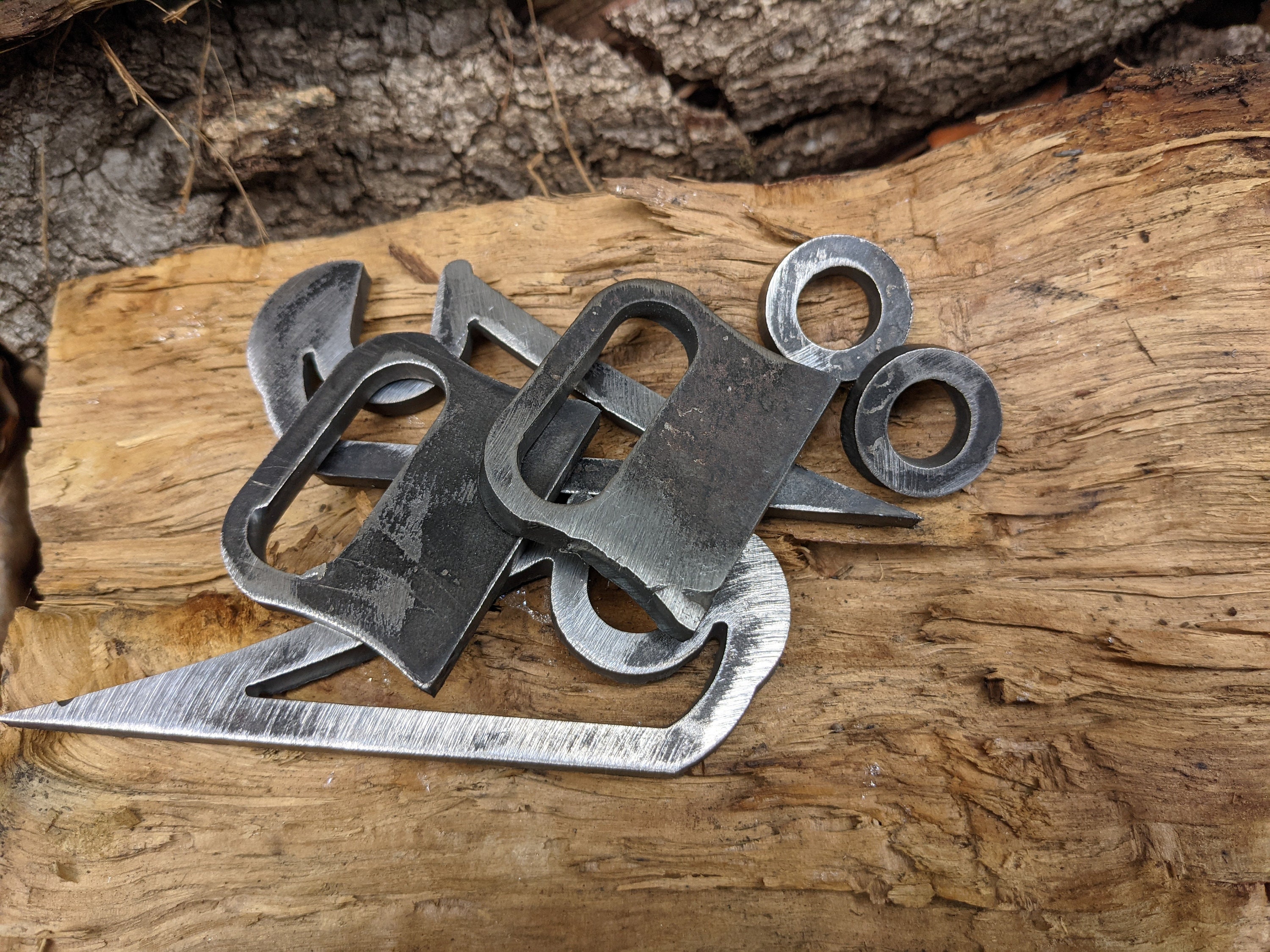 Foldable Table Latch Assembly Bbq Pit Parts Etsy