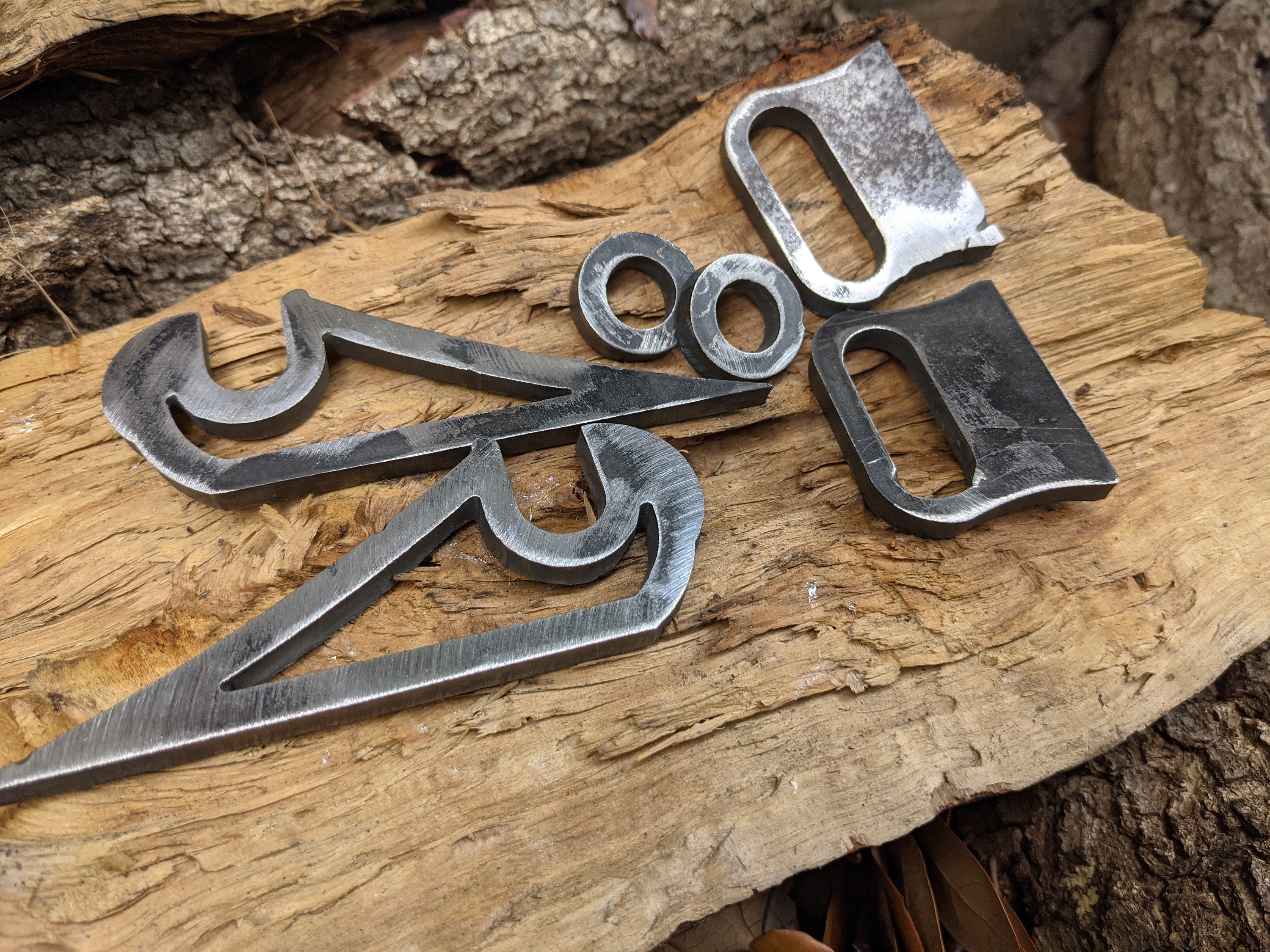 Foldable Table Latch Assembly Bbq Pit Parts Etsy