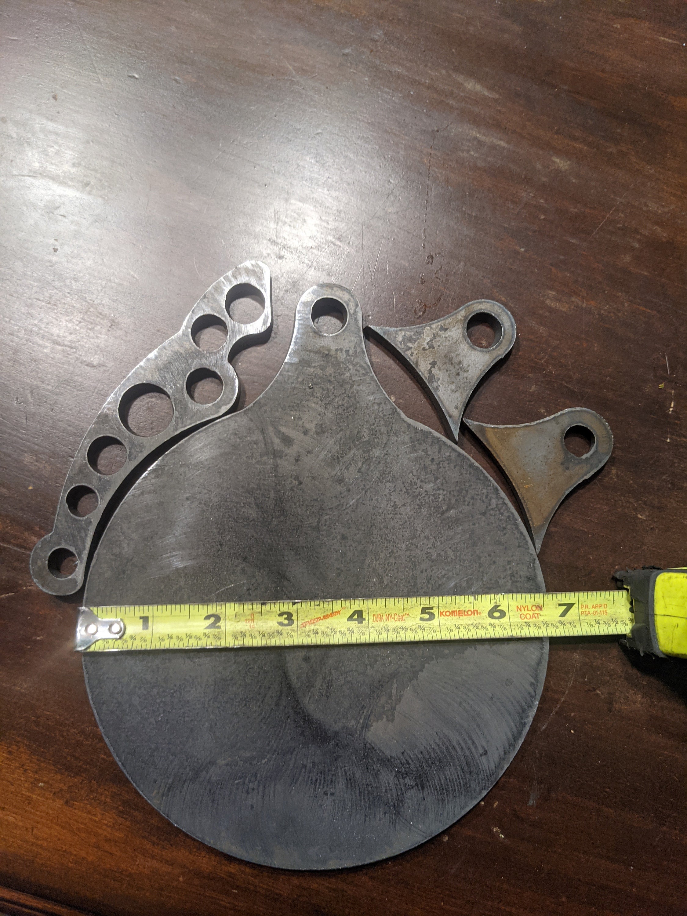 Bbq Parts Kit Holes Etsy